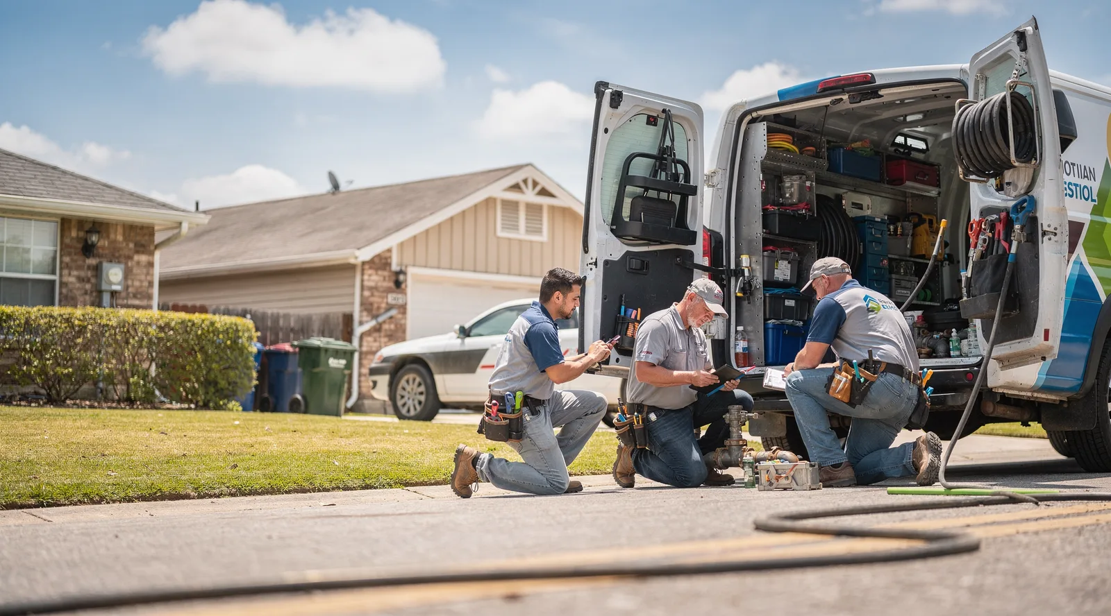 Emergency Plumber in Sarahsville, OH near me